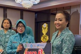 Kapuas Hulu juara 3 lomba hidup bersih dan sehat di Kalbar