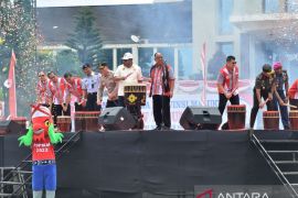 Ketua KONI Marciano Norman harap Popmal lahirkan atlet unggul dari Maluku