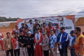 Porprov Riau, Bengkalis juara umum menembak