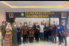 Korban seluncuran ambrol "Kenjeran Park" tak ingin perkara sampai pengadilan