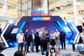 MUF Auto Show 2022 targetkan Rp150 miliar