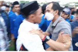 Muspimnas PMII di UIN Tulungagung diwarnai kericuhan peserta