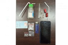 BNN Tulungagung tangkap perangkat desa karena konsumsi narkoba