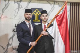 Sandy Walsh, Kini sah pindah dari KNVB ke PSSI