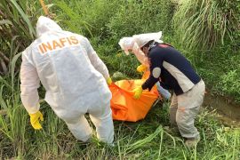 Pria gangguan jiwa ditemukan meninggal dunia di Aceh Utara