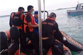 Basarnas temukan dua orang korban kecelakaan kapal di Batam