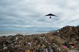 Dua perwira polisi di Kuansing jatuh dari paramotor saat patroli udara, begini kondisinya