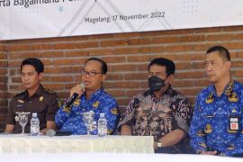 Pemkot Magelang sosialisasi Tata Cara Perhitungan TKDN