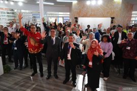 Wamen LHK resmi menutup Paviliun Indonesia di COP-27 Mesir