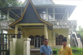 Pembangunan Bagas Godang Hikma Langkat diupayakan segera selesai