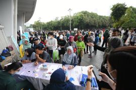 Perhimpunan patologi sosialisasikan informasi patologi klinik