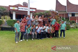 Sejumlah Kades di Madina studi tiru ke Sumbar