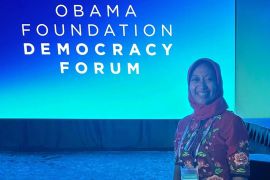Stafsus presiden Ayu Kartika Dewi terpilih wakili Indonesia di Obama Foundation Leaders