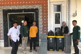 DLH Dharmasraya kerahkan petugas kebersihan selama MTQ