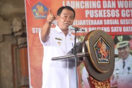 Pemkab Buleleng miliki aplikasi Puskesos GCT untuk data tunggal kemiskinan