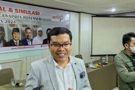 Publik tak terpengaruh capres dukungan Jokowi