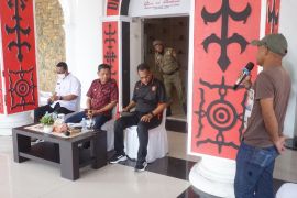 Pemkot Ambon bantu perbaikan rumah warga terdampak konflik, kerusakan kecil ditanggung pemerintah negeri