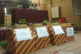 Kementan bantu peralatan untuk Brigade Karlabun di Kaltim