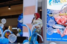 KKP dorong masyarakat gencar konsumsi ikan lokal melalui kegiatan FINA 2022