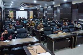 Diskominfo Garut sosialisasi pentingnya SKPD jaga keamanan informasi