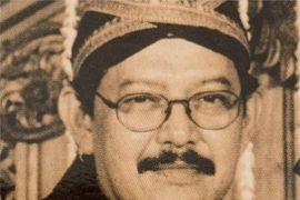 Aktor Rudy Salam meninggal dunia