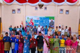 Duta Generasi Berencana Natuna dikukuhkan guna tekan stunting