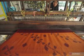 Batik Bomba khas Sulawesi  tembus pasar Amerika Serikat