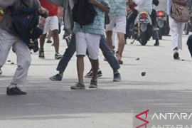 Polisi Depok selidiki bentrok antarkelompok yang akibatkan jatuh korban tewas