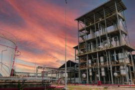 Barata Indonesia rampungkan pekerjaan Pabrik Bioethanol Gempolkrep