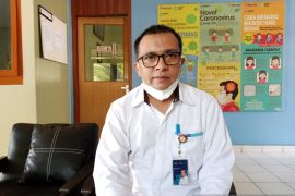 Stok daging beku Perum Bulog di Belitung kosong
