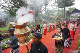 Ruwatan Bersih Nagari  di Tulungagung