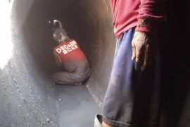 Menelusuri gorong-gorong peninggalan Belanda, atasi banjir di Kota Surabaya