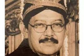 Aktor Rudy Salam wafat