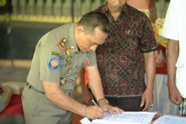 Satpol PP bentuk "Jaga Tabanan" cegah dampak bencana