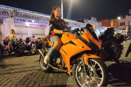 Solidaritas Bold Riders Manado, Temukan CBR Curian Dalam Hitungan Jam