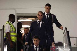 Pepe sebut Ronaldo adalah pembawa bendera Portugal