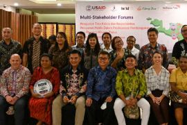 Bantu percepat pembangunan Papua, USAID alokasikan 10 juta dollar AS