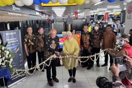 Tawarkan harga kompetitif dan fasilitas nyaman, UFO Elektronik buka gerai di Semarang