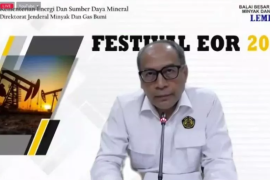 Tingkatkan produksi minyak, Kementerian ESDM gelar Festival Enhanced Oil Recovery (EOR) 2022