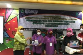 Disnaker PMPTSP Kota Malang cetak tenaga terampil