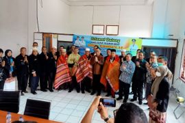 Bupati Toba ajak FKUB Pasaman Barat sukseskan F1-H20