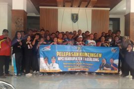 Atlet NPC Tabalong harapkan bonus di Perparprov IV Kalsel