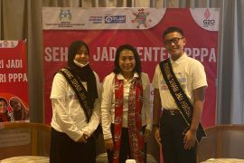 Bela diri di sekolah cegah kekerasan seksual