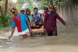 Deliserdang dikepung banjir, lokasi di 10 kecamatan