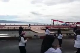 Maluku Utara menjual potensi investasi melalui pameran nasional "Sail Tidore 2022"