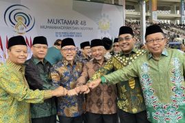 Zulhas harap ketum Muhammadiyah terpilih bawa kebaikan bangsa