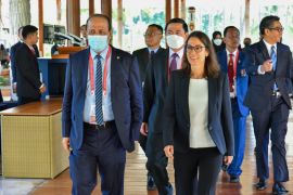 Indonesia dan Kanada menjalin kerja sama penanggulangan terorisme