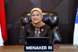 Menaker: penyesuaian formula upah minimum 2023 jaga daya beli
