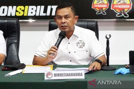 Polisi tangkap aktor Revaldo
