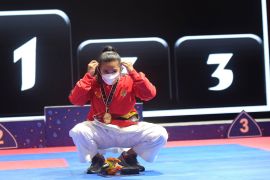 Atlet pelatnas Sulsel melaju ke final kejuaraan karate internasional